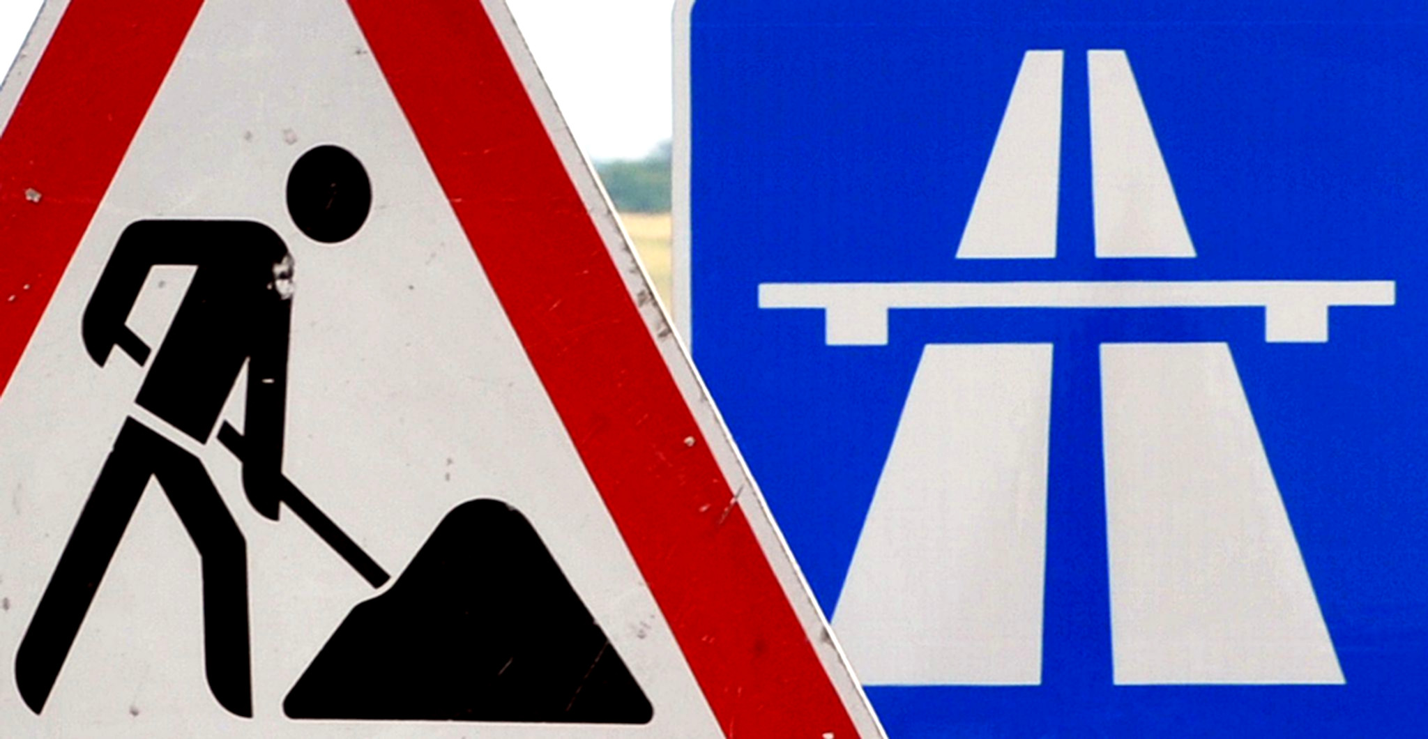 Abriss der Brücke verursacht erneute Sperrung auf der A81