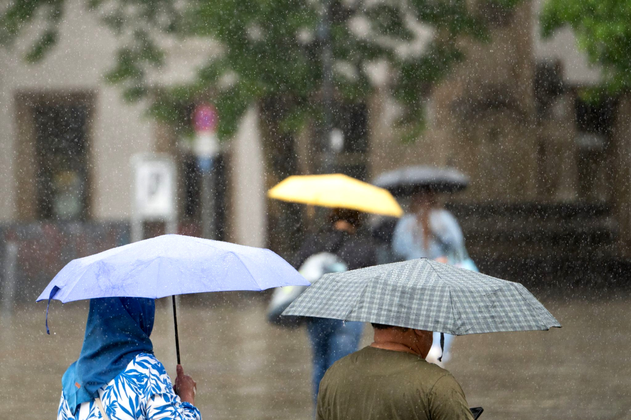 Auch „Michael“ sorgt nach „Karlheinz“ für schlechtes Wetter