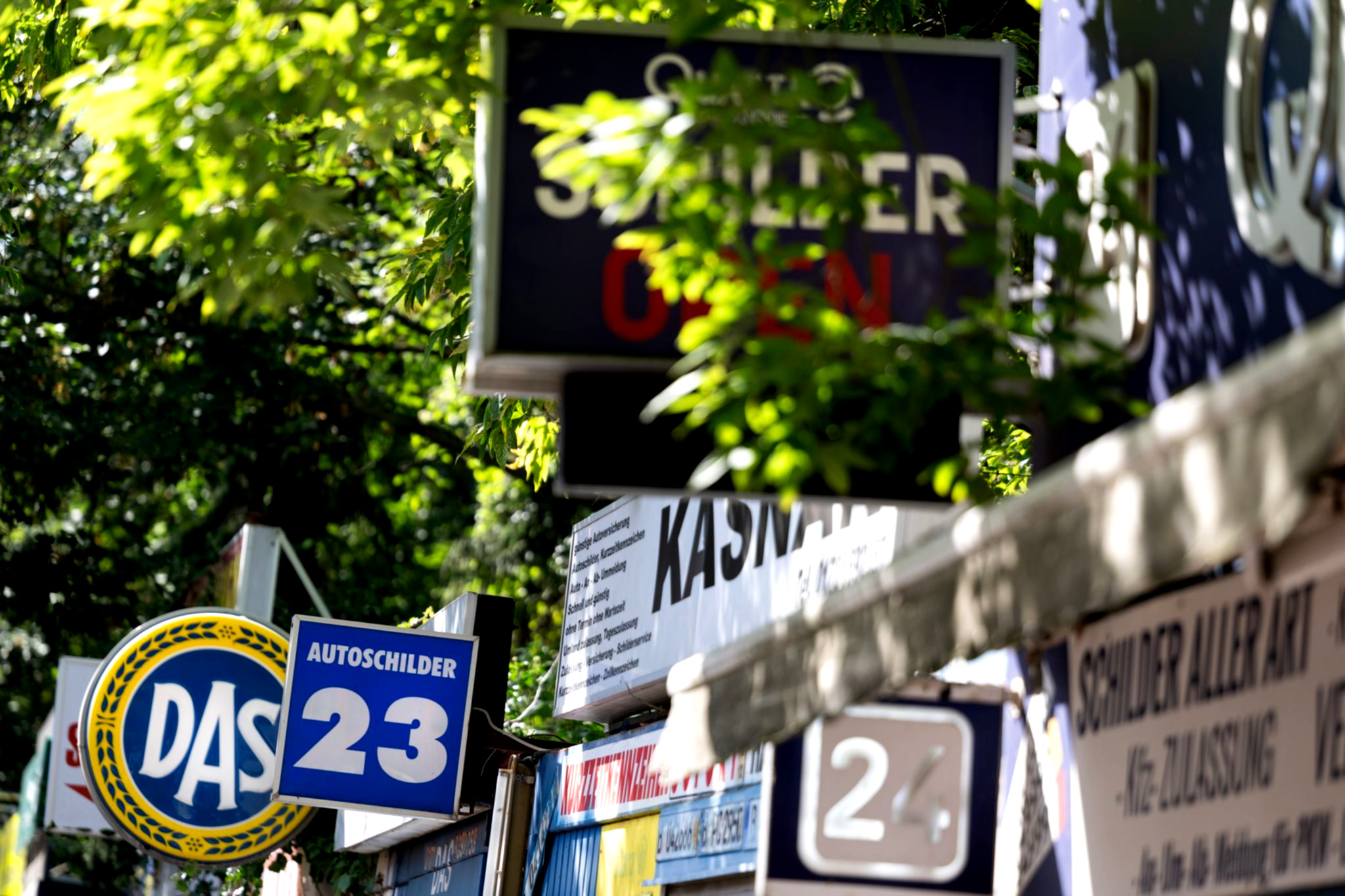 Stadtbezogene Kfz-Kennzeichen stoßen im Ministerium auf Skepsis