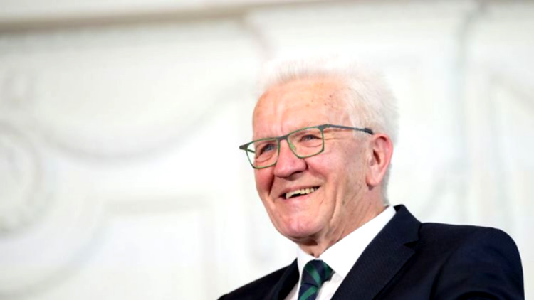 Kretschmann bricht Rekord: Längste Amtszeit eines Regierungschefs in Baden-Württemberg