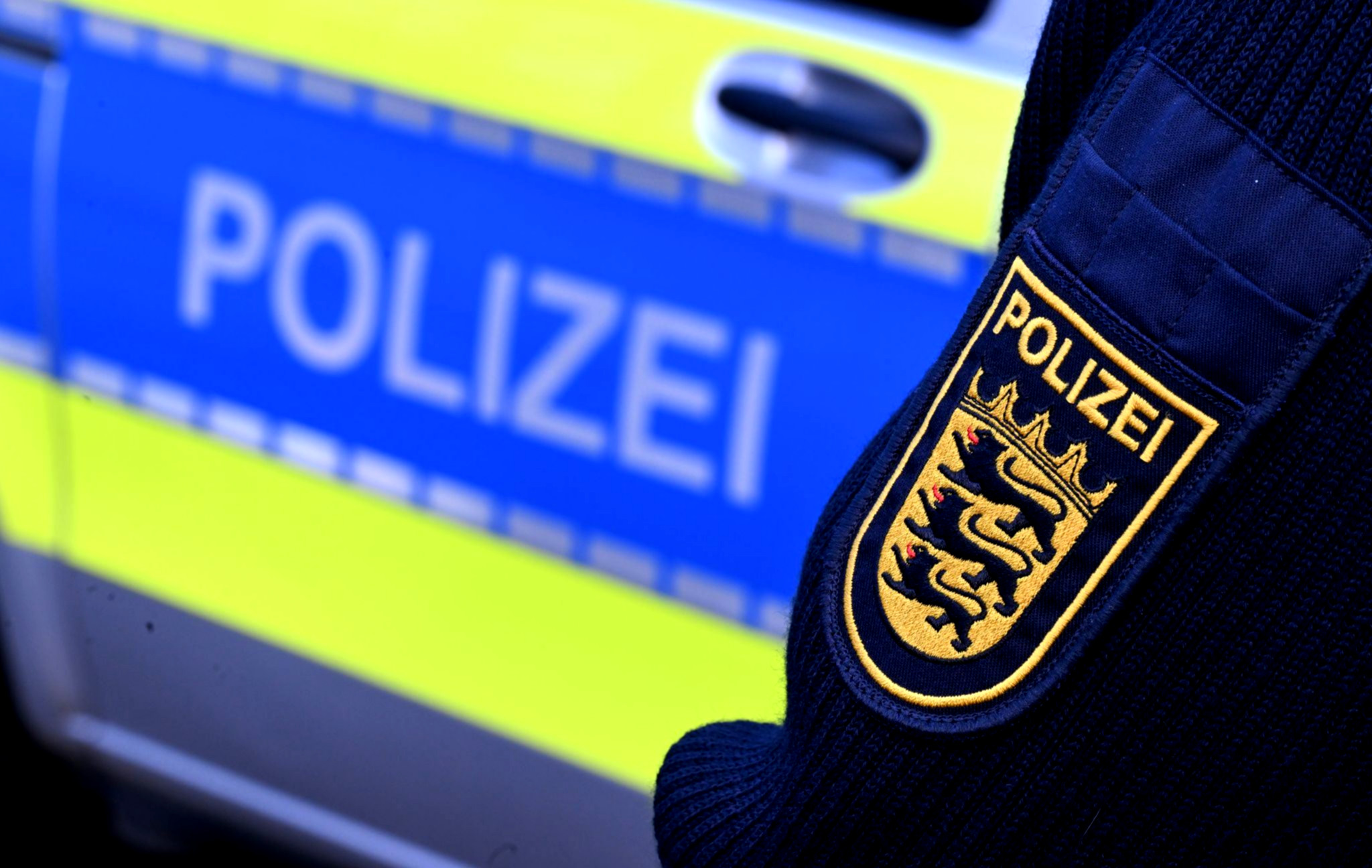 Mann zieht Messer bei Auseinandersetzung