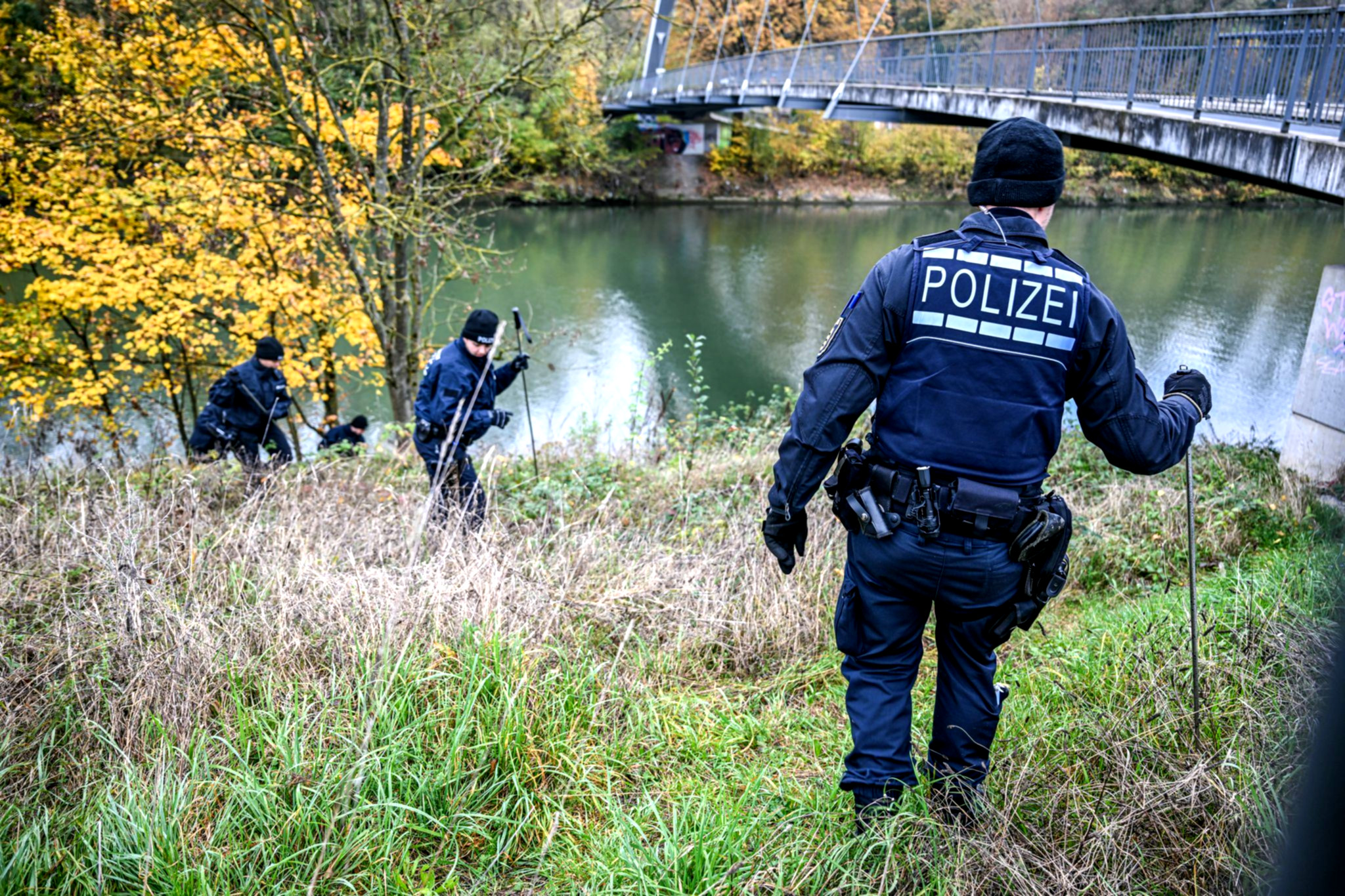 Nach Fund einer Leiche im Neckar: Gerichtsverfahren gegen ehemaligen Lebensgefährten