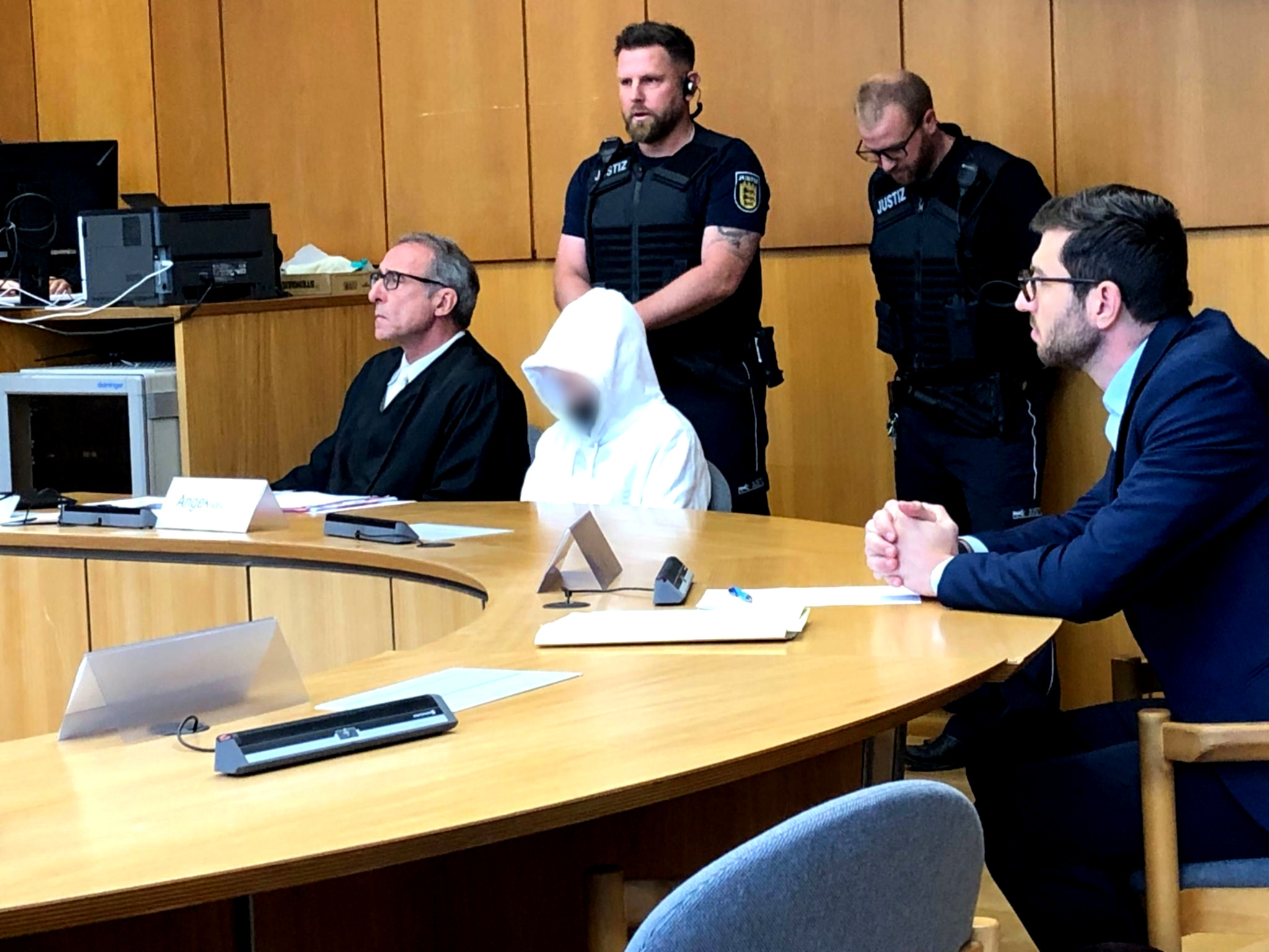 Entscheidung im Mordfall von Offenburg steht bevor