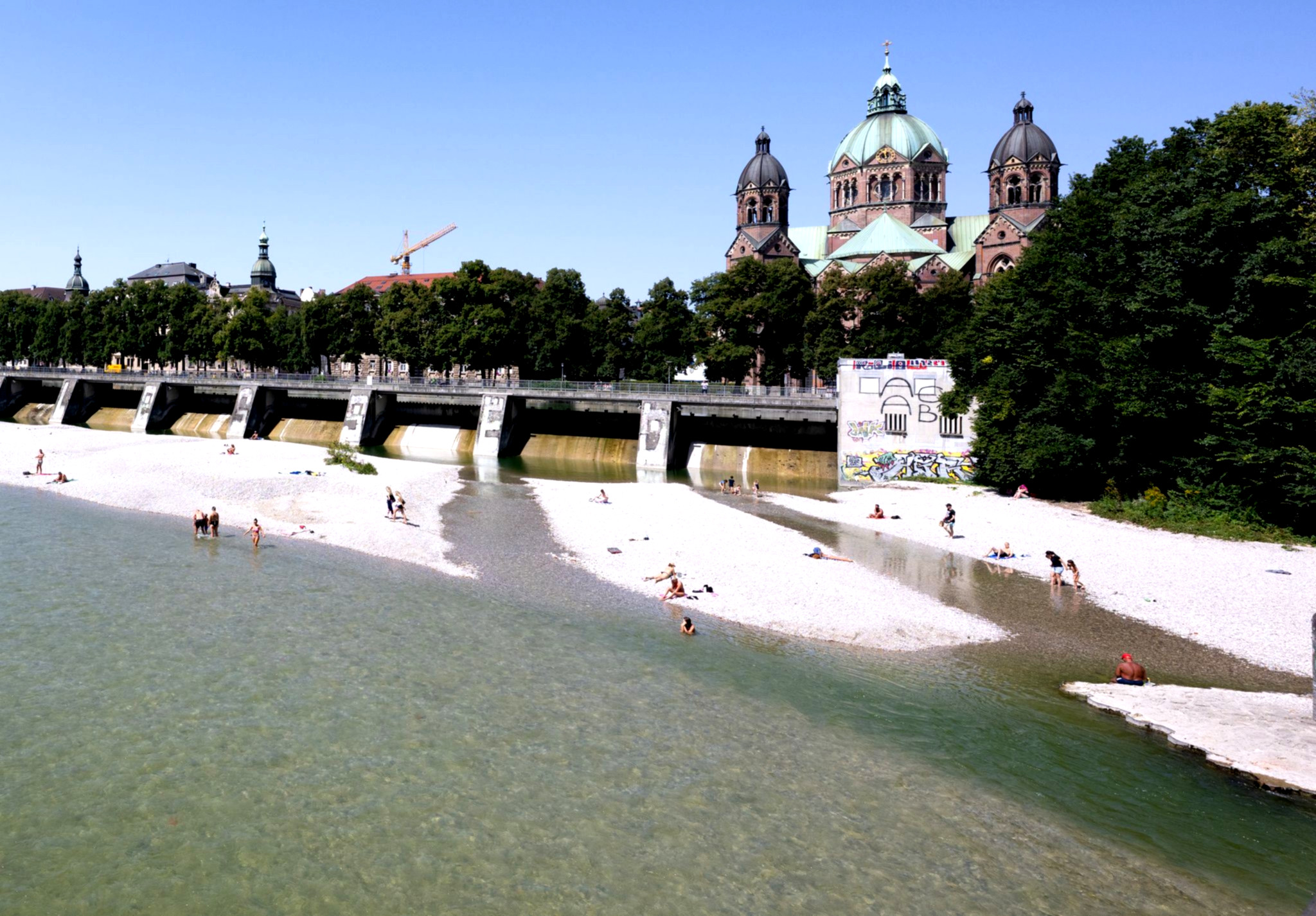Sonnige Tage im Südwesten trotz nachlassender Hitze