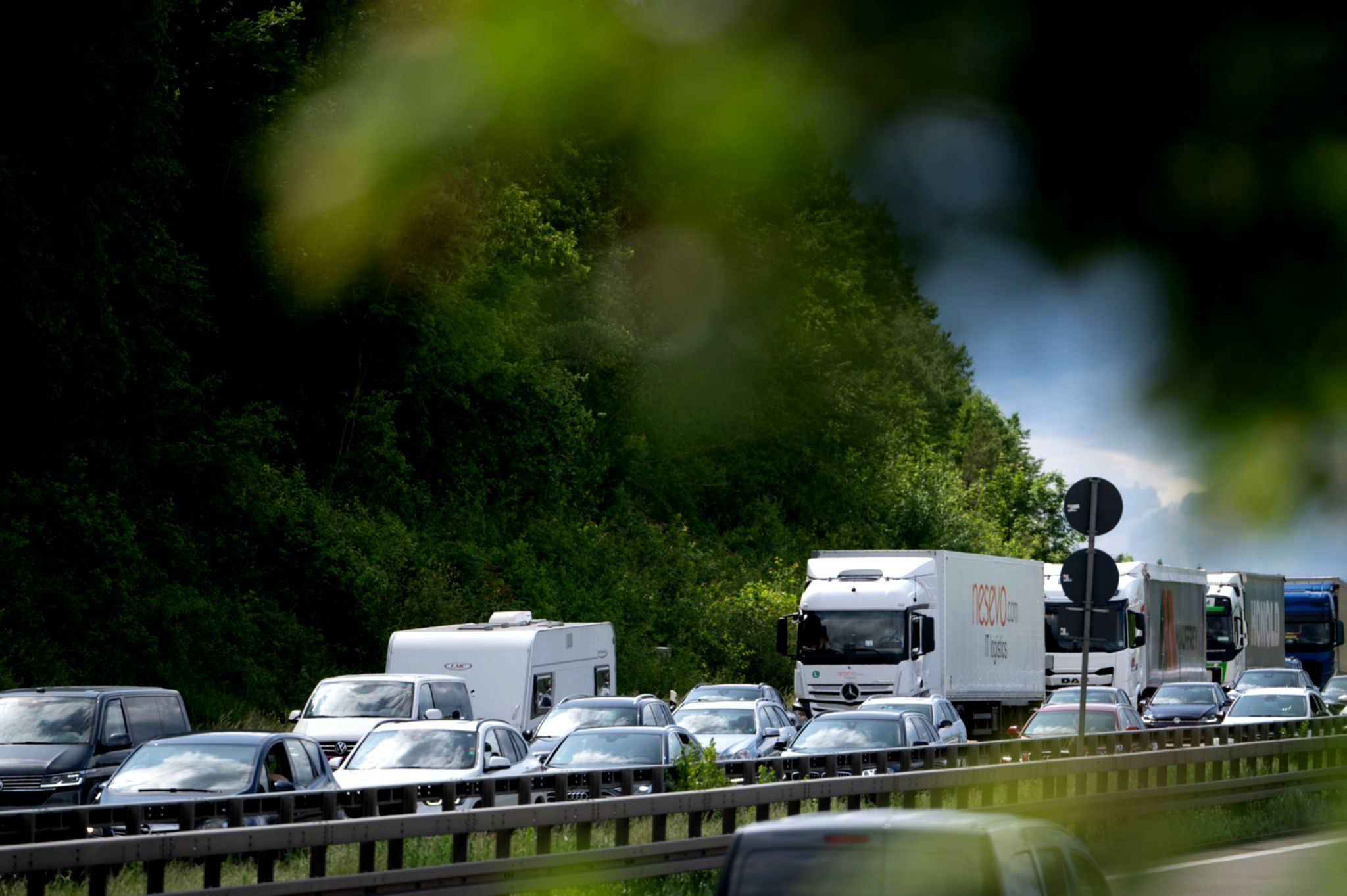 Staugefahr im Südwesten: Hier drohen Verzögerungen auf der Heimfahrt und so vermeiden Sie sie
