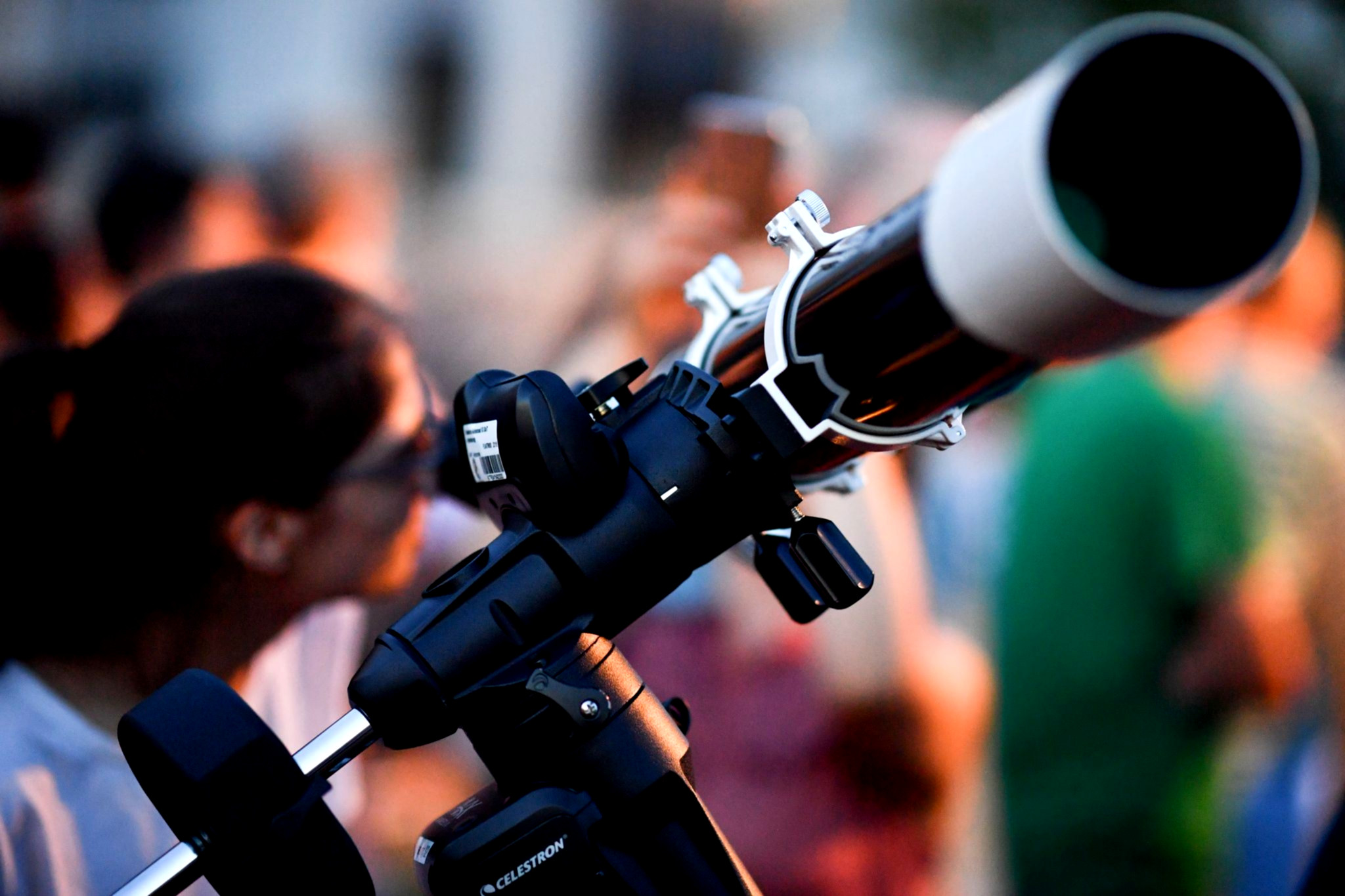 Die besten Orte im Südwesten, um die Mondfinsternis zu sehen