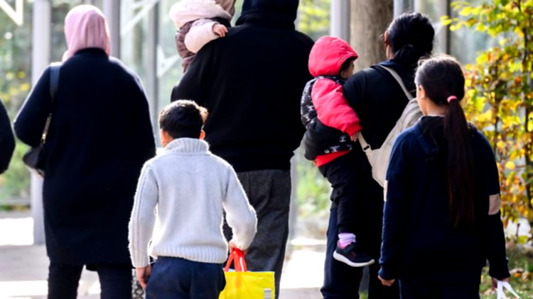 Deutlich gesunkene Asylanträge in Baden-Württemberg