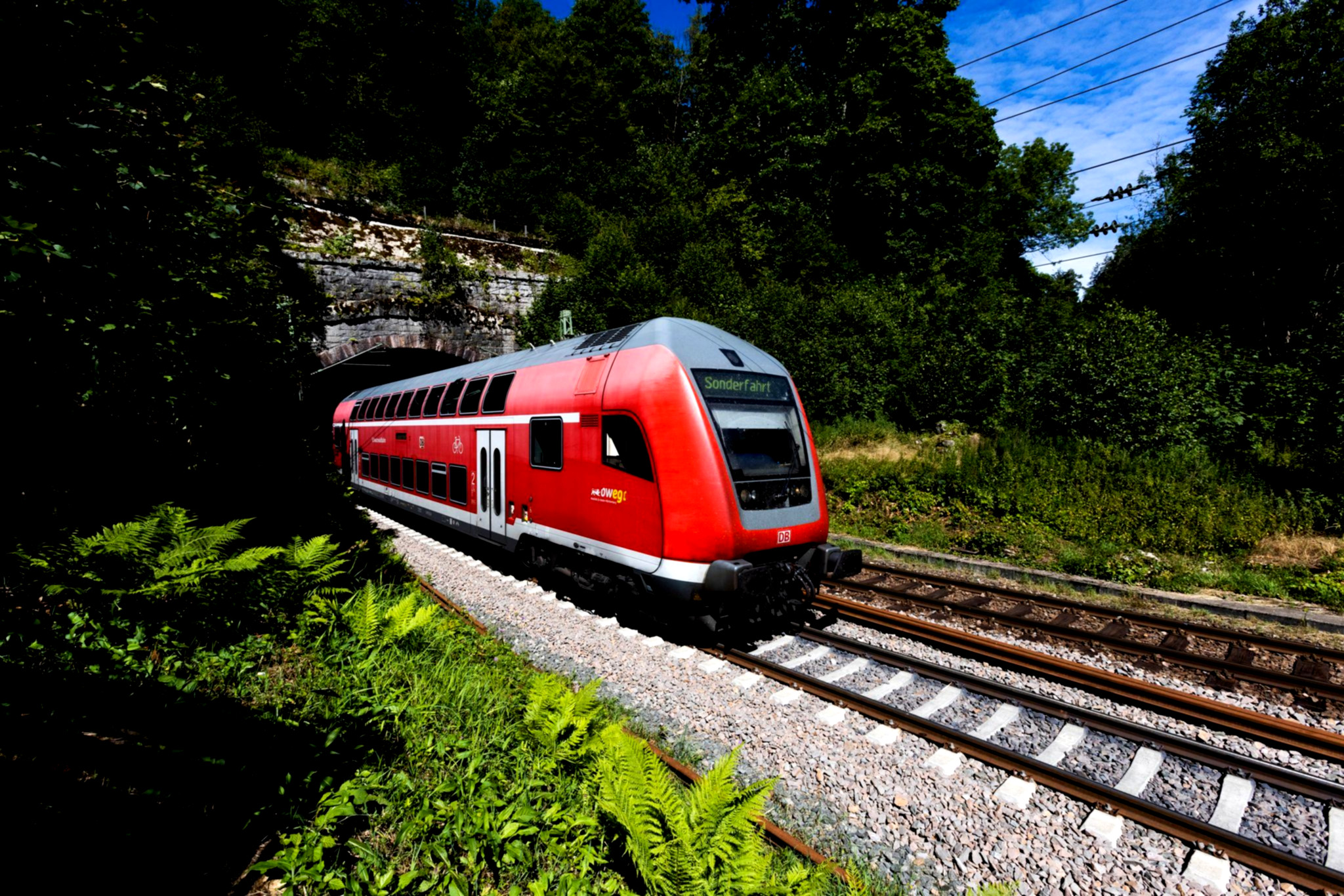 Erneute Langzeit-Sperrung der Schwarzwaldbahn